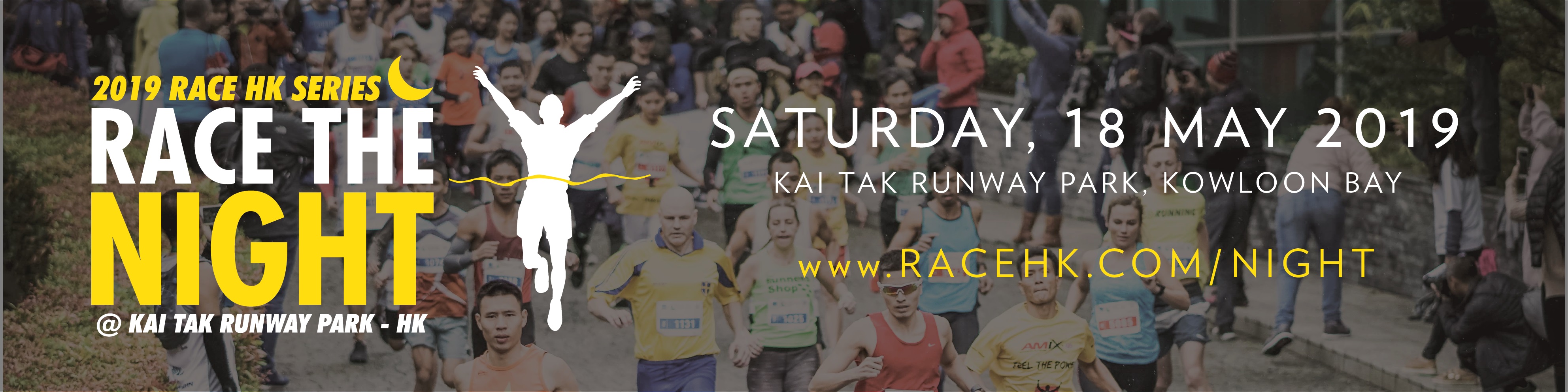 Race the Night HK 2019 | JustRunLah!