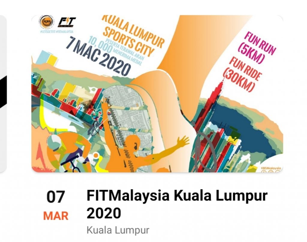 FITMalaysia Kuala Lumpur 2020