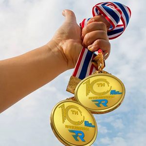 Ridge Runner 10th Anniversary Run 2022