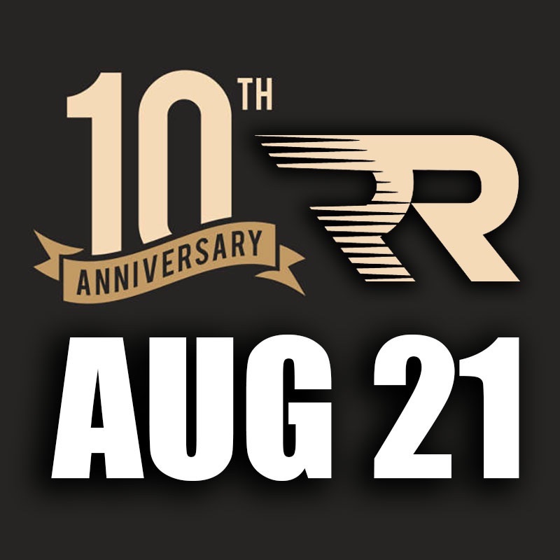 Ridge Runner 10th Anniversary Run 2022