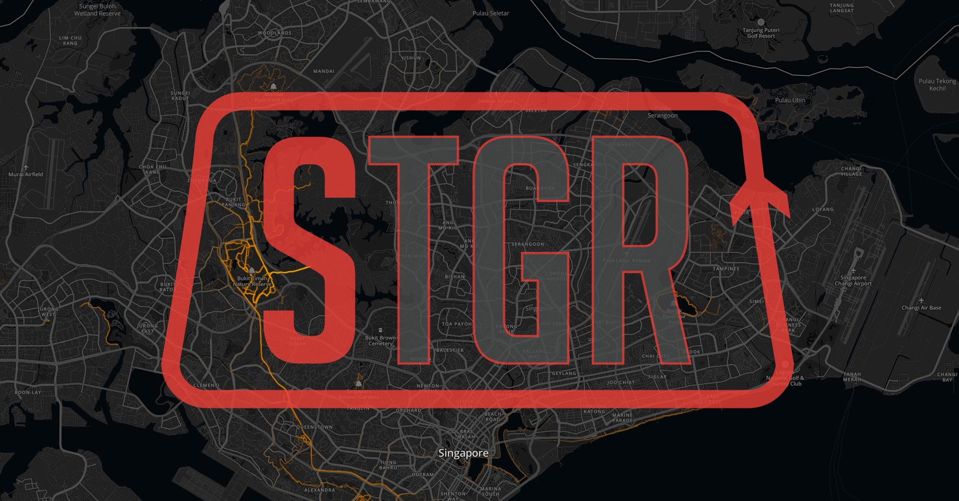 STGR Uglow Marathon @ Coney Island 2019 | JustRunLah!