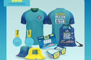 The Great Ocean Dash 2025