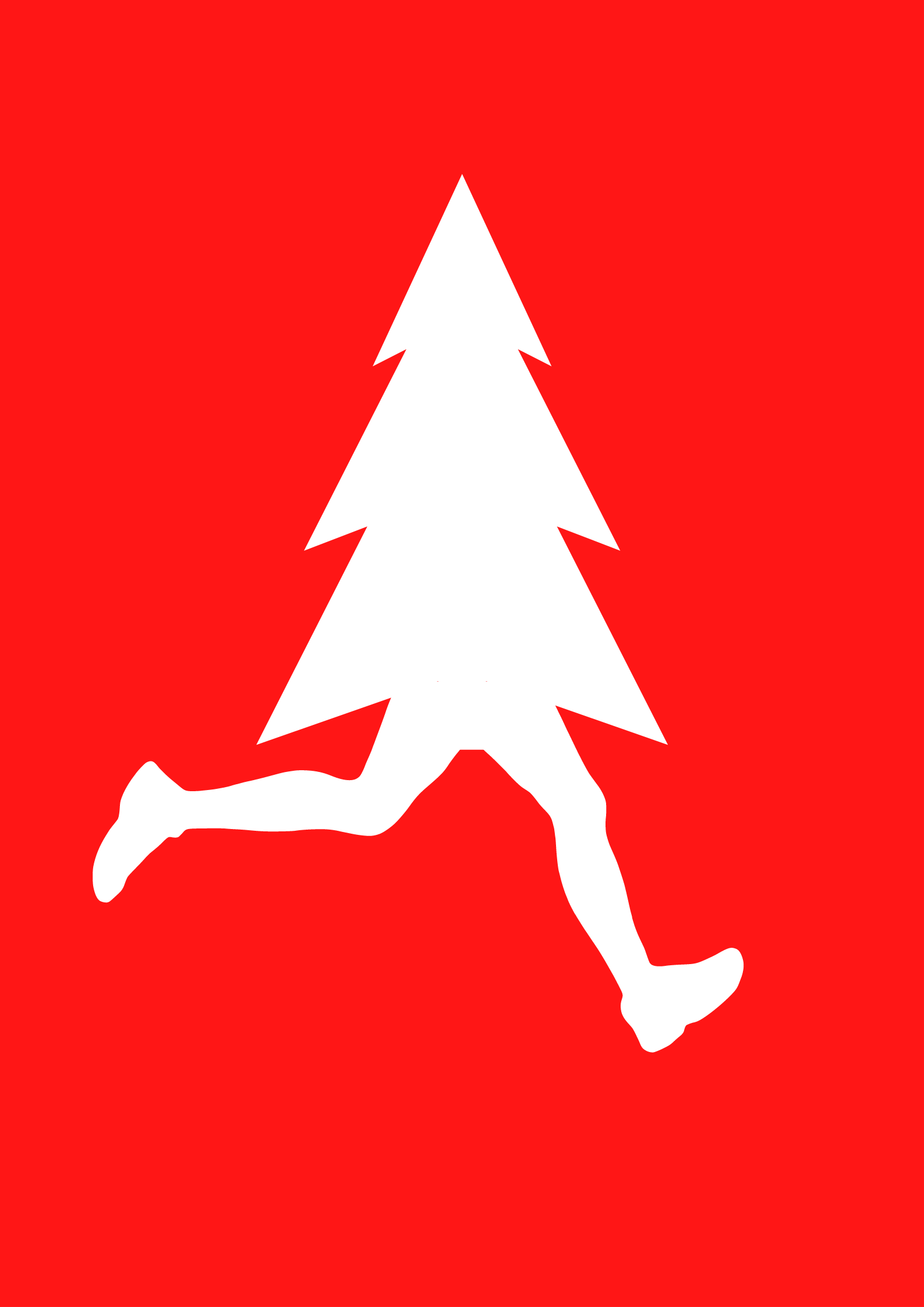 Logo of Merry Mary – A Virtual Christmas Marathon 2021