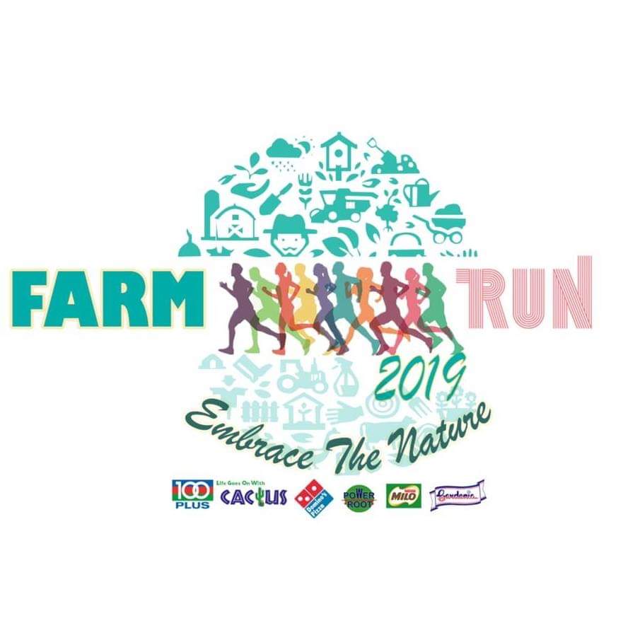 Farm Run UPSI 2019