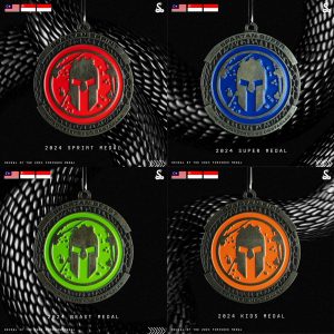 Spartan Race Singapore 2024