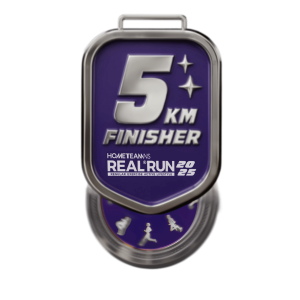 HomeTeamNS REAL® Run 2025