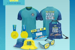 The Great Ocean Dash 2025