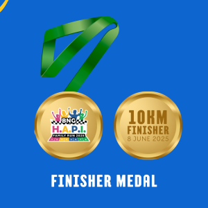 BNG H.A.P.I. Family Run 2025