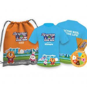 TriFactor Kids Run 2022