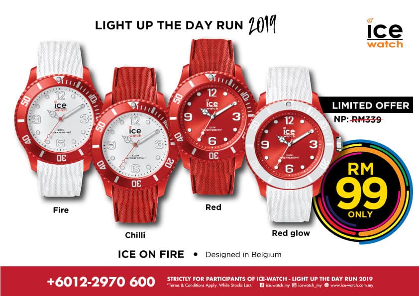 Ice watch ioi city mall deals