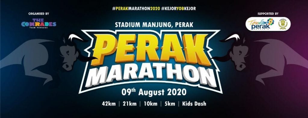 Perak Marathon 2020