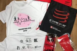 Valentine Run 2019