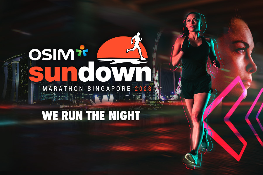 OSIM Sundown Marathon Singapore 2023