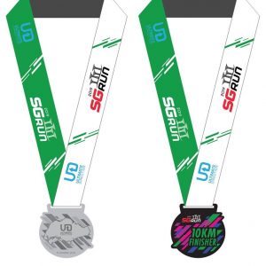 SG Run 2019