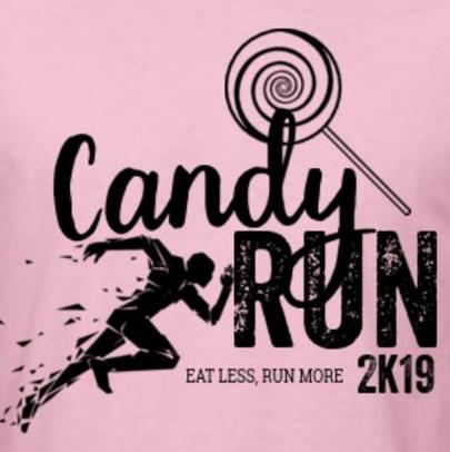 Logo of Candy Virtual Run 2019
