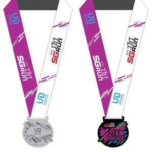 SG Run 2019