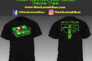 Nasi Lemak Run 2020