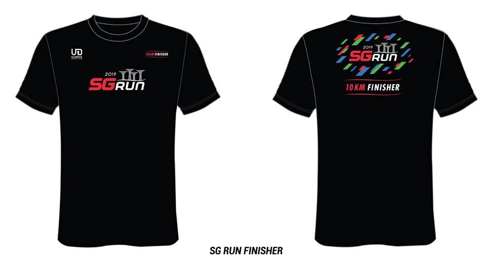 SG Run 2019 | JustRunLah!