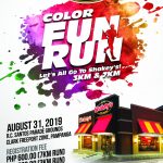 Fun Run Final Poster