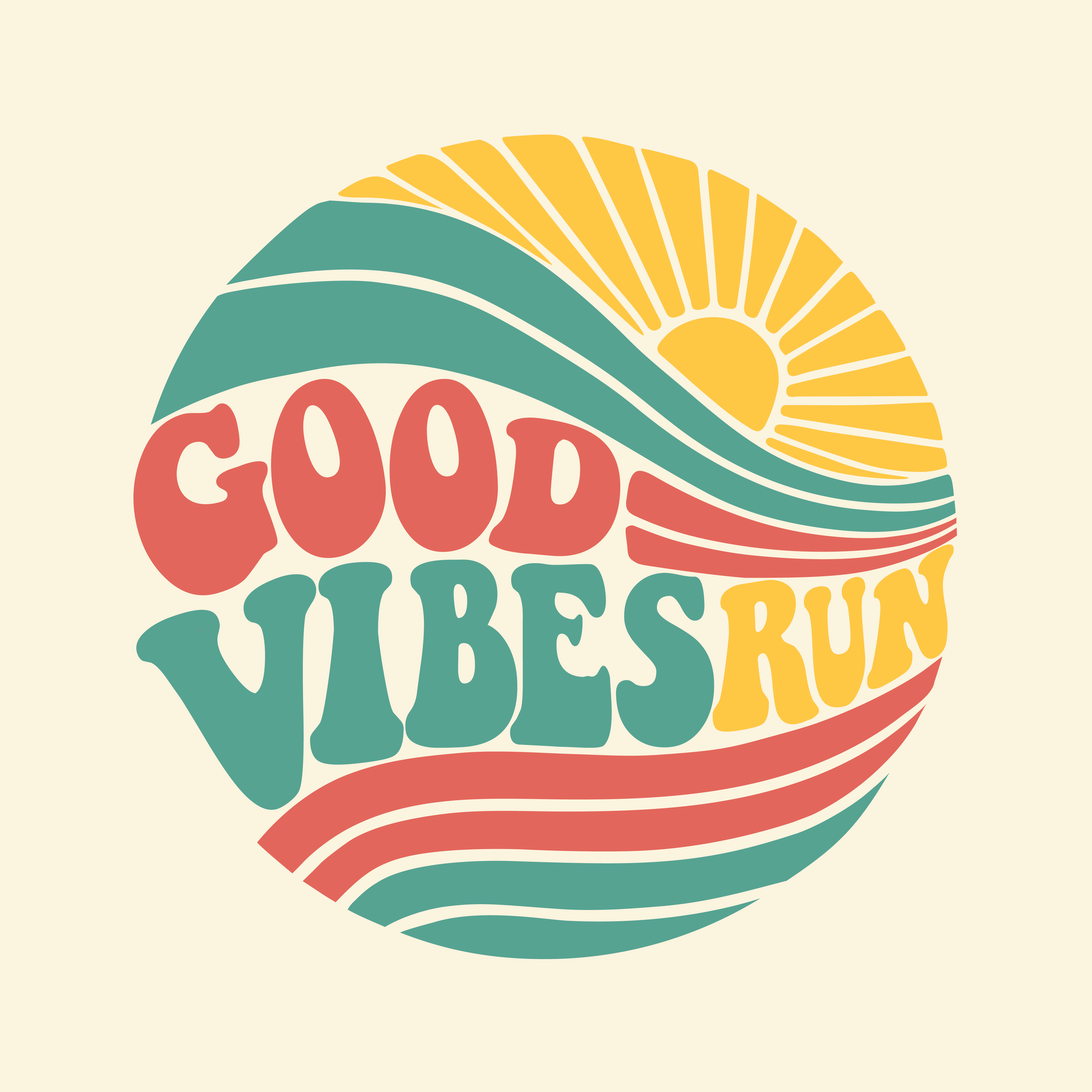 Good Vibes Run 2022 | JustRunLah!