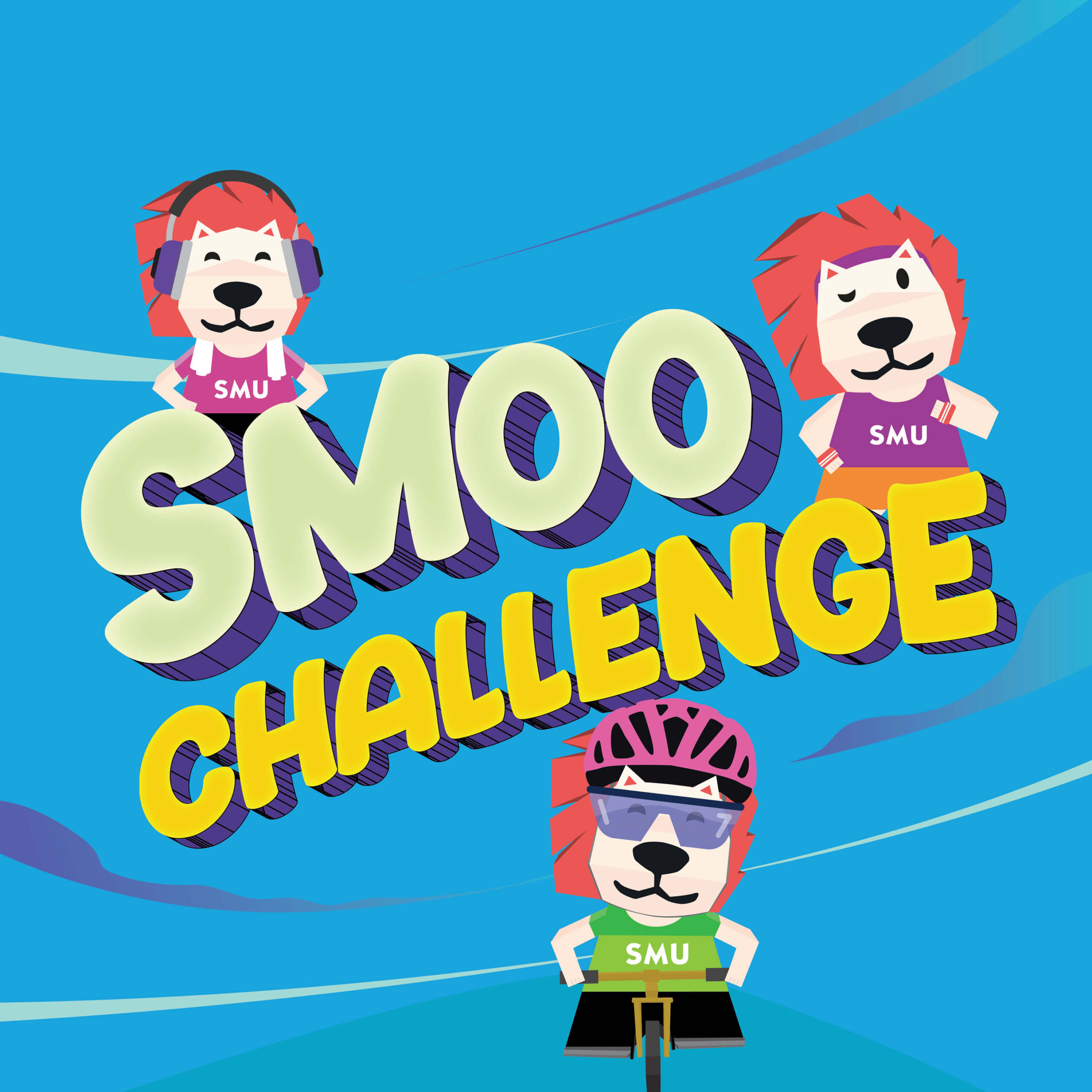Logo of SMOO Challenge 2023