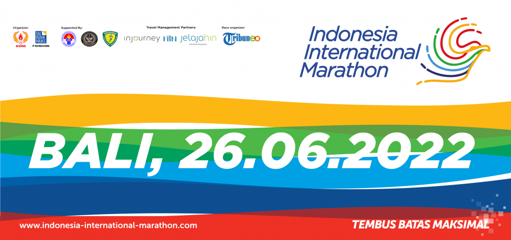 Indonesia International Marathon 2022