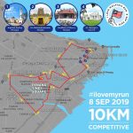 ILMY Run Map 10km