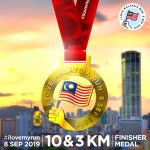 ILMY Run Medal