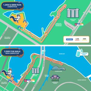 POSB PAssion Run For Kids 2025