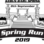 Kebun Baru Spring Run Logo – 1 Jul 2019