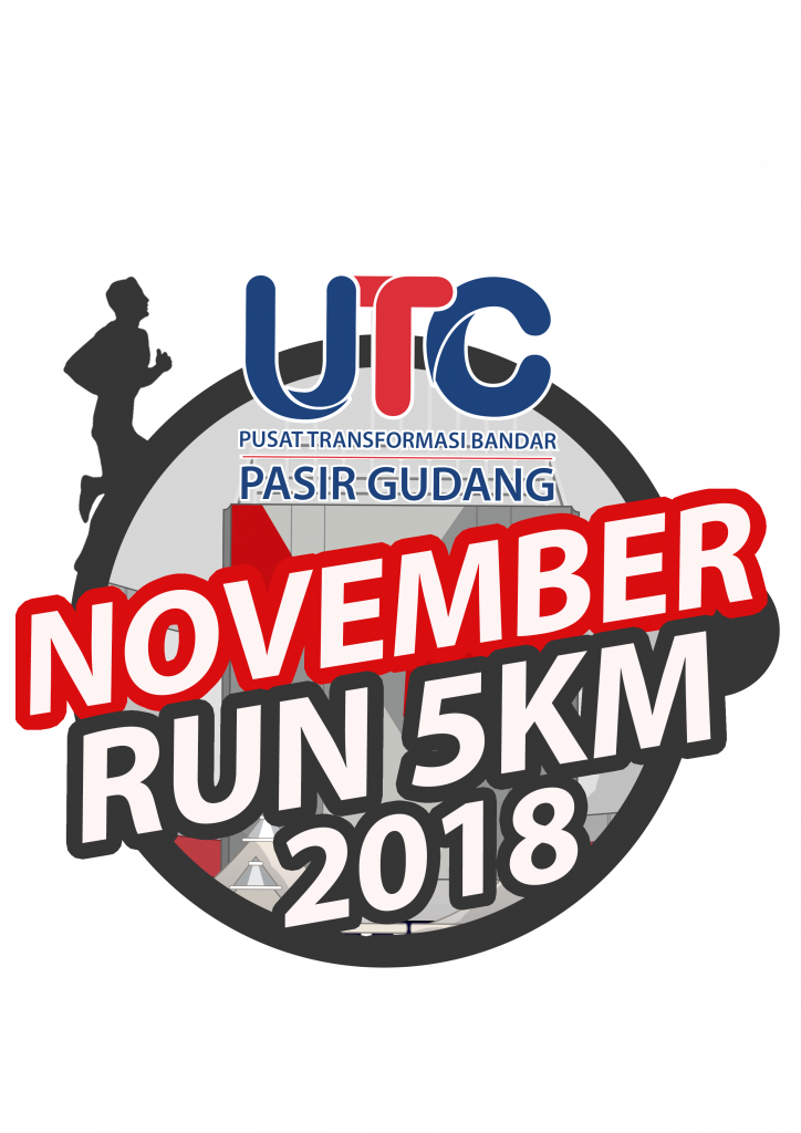 Pasir Gudang November Run 2018