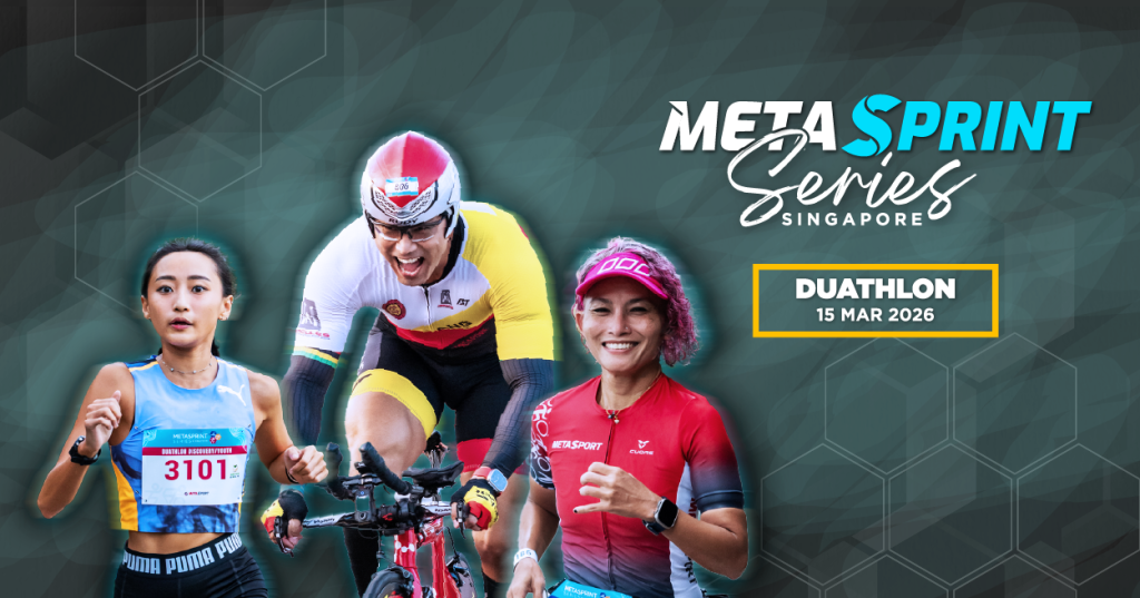 MetaSprint Series Duathlon 2026