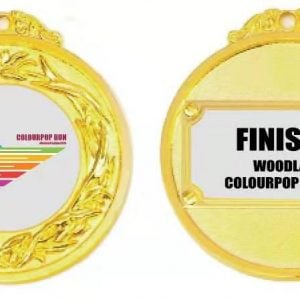 Colourpop Run 2019