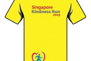 Singapore Kindness Run 2019