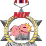 NKF Medal front
