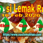 Nasi Lemak Run 2020 photo (1026×540)