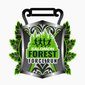 Salomon Forest Force Run Series Race 2 (23KM)