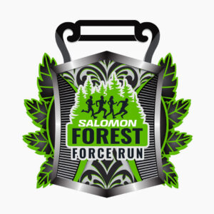 Salomon Forest Force Run Series Race 3 (42KM)