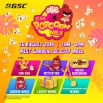 Popcorn Walk 2019 – 2