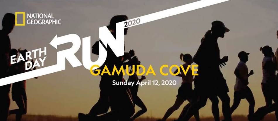 National Geographic Earth Day Run 2020