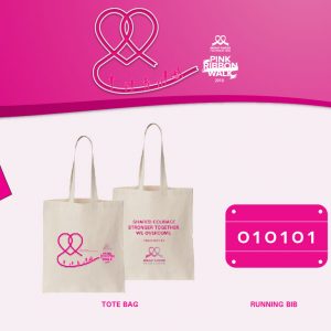 Pink Ribbon Walk 2019