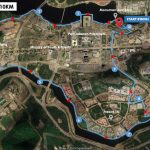 RP MAP – 10KM