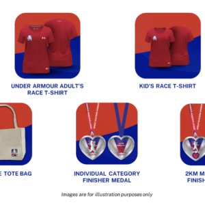 Great Eastern Women’s Run 2022