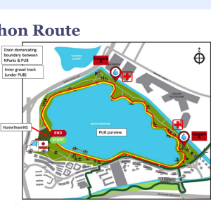 COH Charity Walkathon