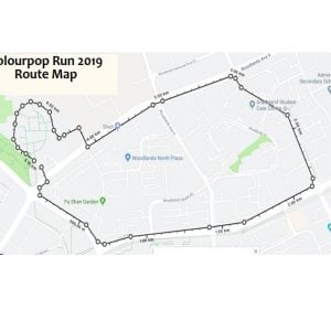 Colourpop Run 2019