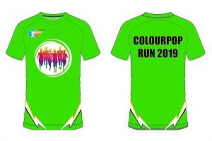 Colourpop Run 2019