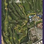 Route & Map Legend 6ft x 4ft-01