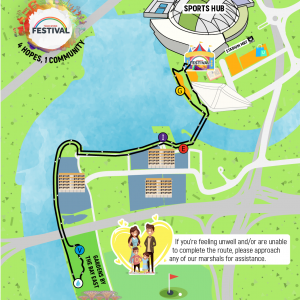 TOUCH Giving Run 2019