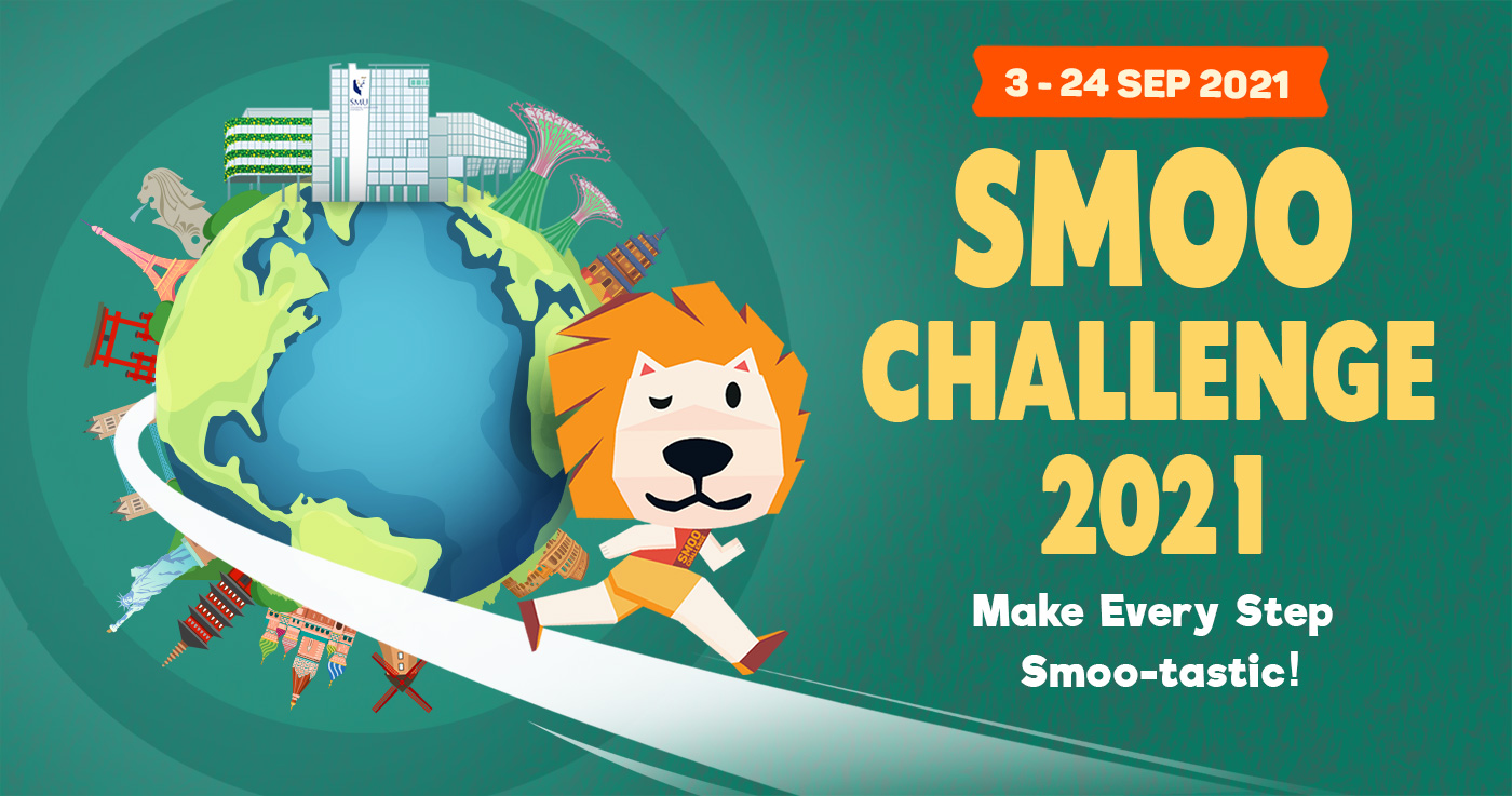 Logo of SMOO Challenge 2021