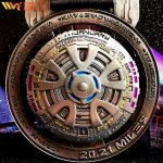 SPACESHIP EARTH MEDAL 3